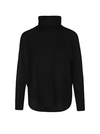 DAVIDA | Pull cachemire | schwarz